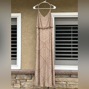 Adrianna Papell dress